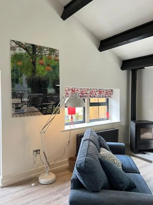 Richmond Hill Cottage Markington Ingerthorpe بيت للعطل