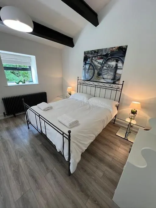 Richmond Hill Cottage Markington Ingerthorpe بيت للعطل