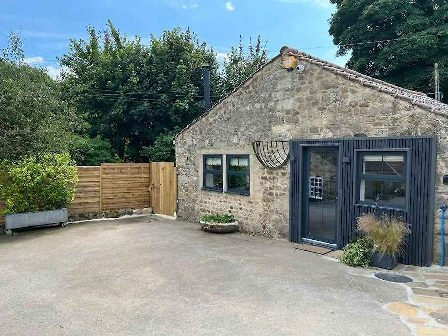 بيت للعطل Richmond Hill Cottage Markington Ingerthorpe